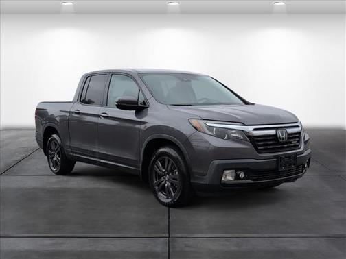 2020 Honda Ridgeline Sport