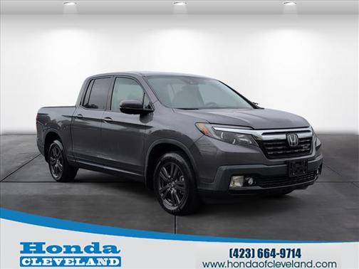 2020 Honda Ridgeline Sport