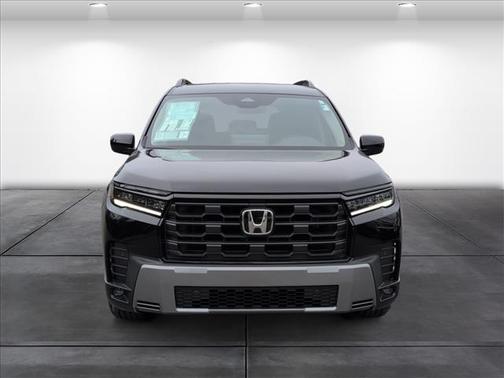Crystal Black Pearl 2026 Honda Pilot EX-L