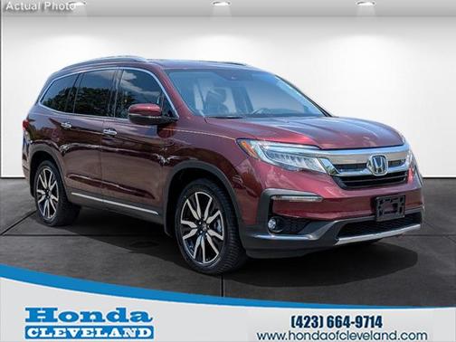 2021 Honda Pilot Touring 8-Passenger