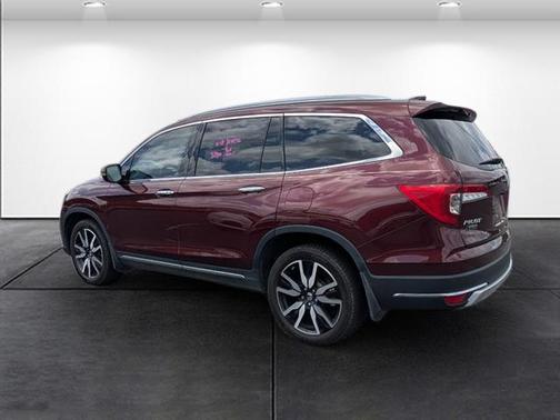2021 Honda Pilot Touring 8-Passenger