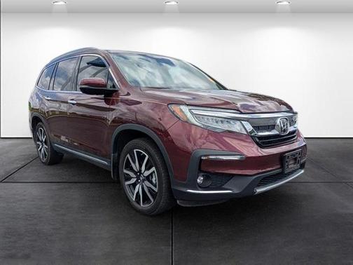 2021 Honda Pilot Touring 8-Passenger