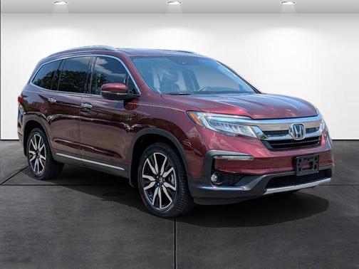 2021 Honda Pilot Touring 8-Passenger