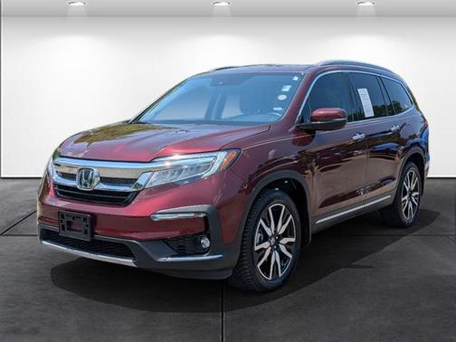 2021 Honda Pilot Touring 8-Passenger