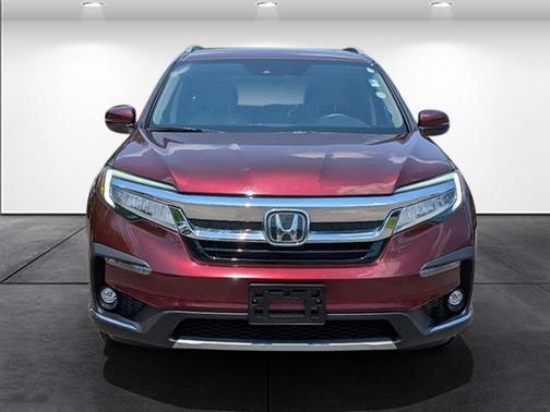 2021 Honda Pilot Touring 8-Passenger