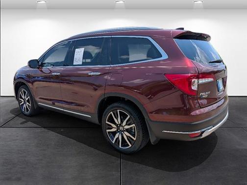 2021 Honda Pilot Touring 8-Passenger