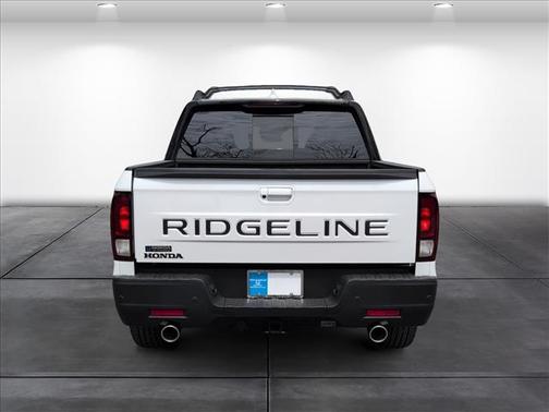 2026 Honda Ridgeline Black