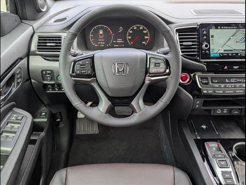 2026 Honda Ridgeline Black