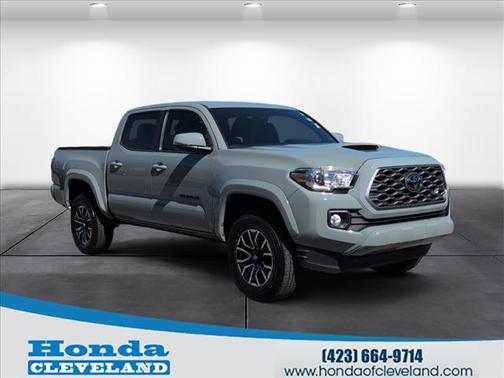 2023 Toyota Tacoma TRD Sport
