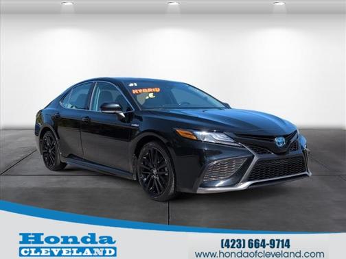 2021 Toyota Camry XSE