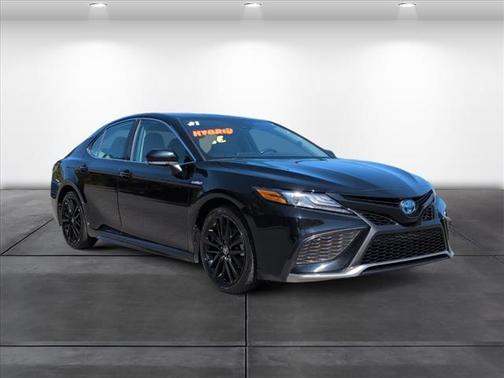 2021 Toyota Camry XSE