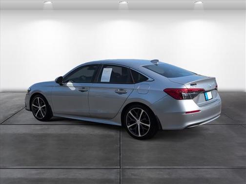 2022 Honda Civic Touring