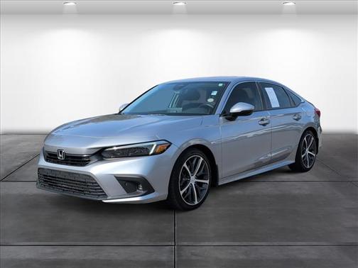 2022 Honda Civic Touring