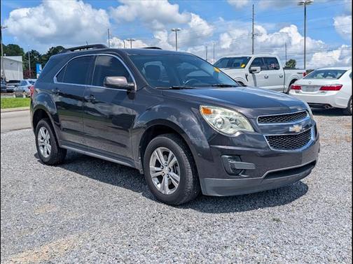 2013 Chevrolet Equinox 1LT