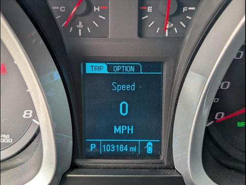 2013 Chevrolet Equinox 1LT