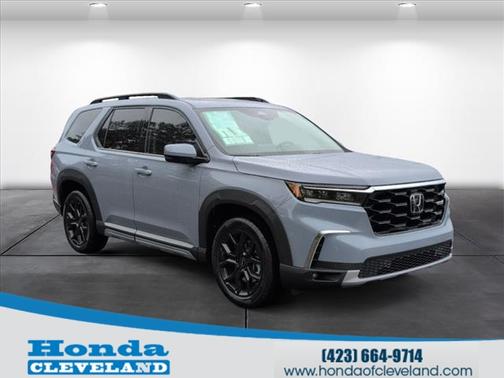 2025 Honda Pilot Touring 8-Passenger