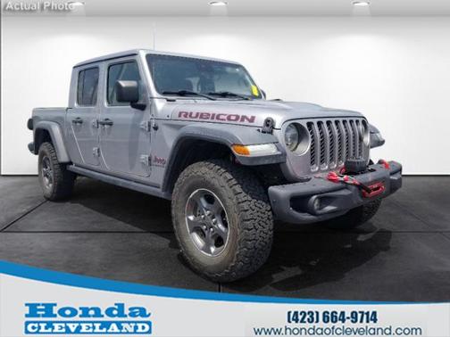 2020 Jeep Gladiator Rubicon