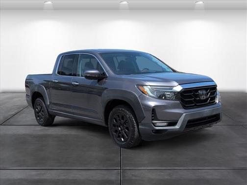 Modern Steel Metallic 2022 Honda Ridgeline