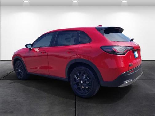 2025 Honda HR-V 2WD Sport