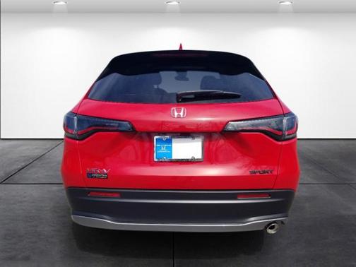 2025 Honda HR-V 2WD Sport