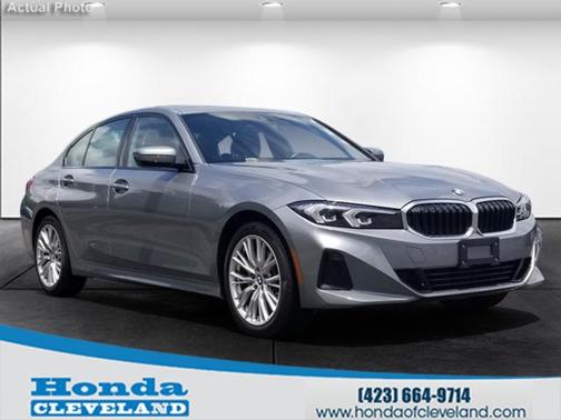 2023 BMW 330 xDrive
