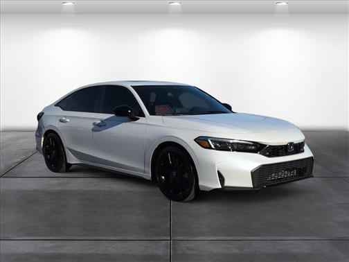 2025 Honda Civic Si Base