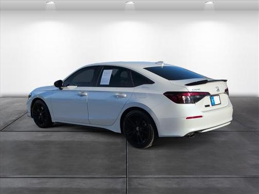 2025 Honda Civic Si Base