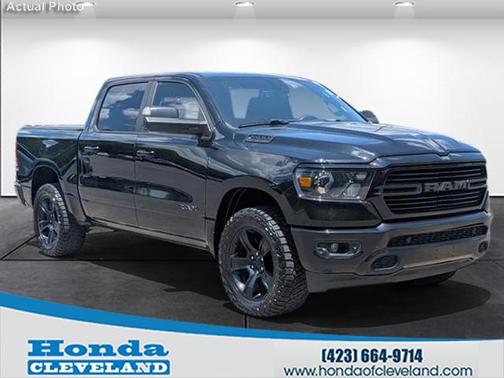 2020 RAM 1500 Big Horn/Lone Star