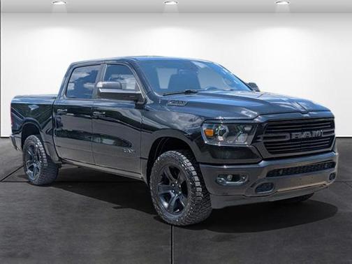 2020 RAM 1500 Big Horn/Lone Star