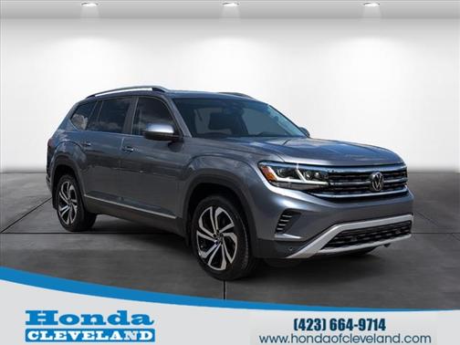 2023 Volkswagen Atlas 3.6L SEL