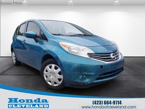 2015 Nissan Versa Note SV