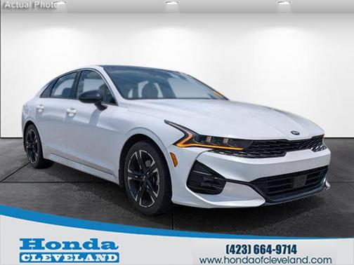 2021 Kia K5 GT-Line
