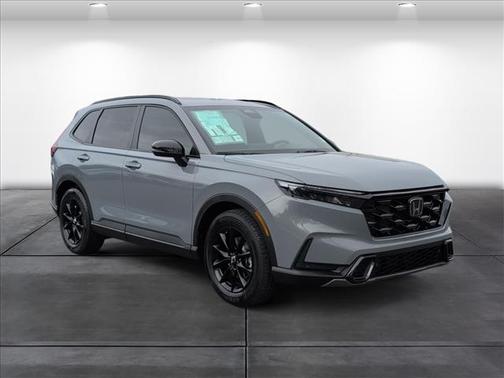 2026 Honda CR-V Hybrid Sport-L FWD