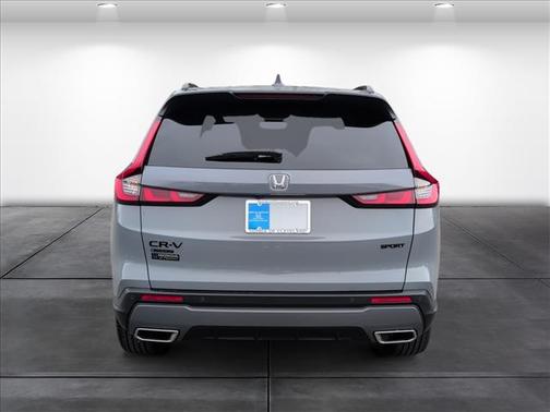 2026 Honda CR-V Hybrid Sport-L FWD