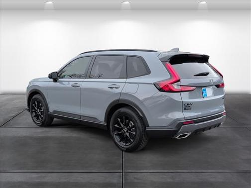 2026 Honda CR-V Hybrid Sport-L FWD