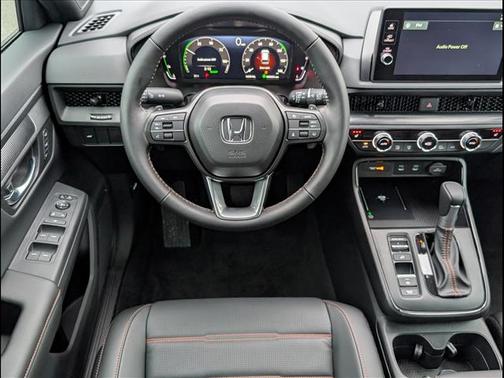 2026 Honda CR-V Hybrid Sport-L FWD
