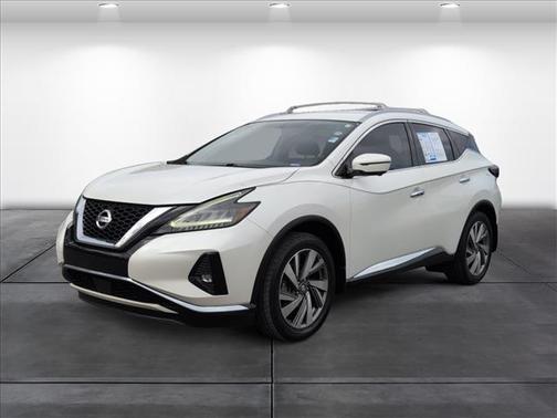 2019 Nissan Murano SL
