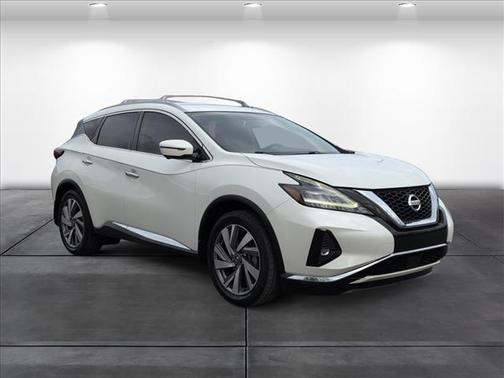 2019 Nissan Murano SL