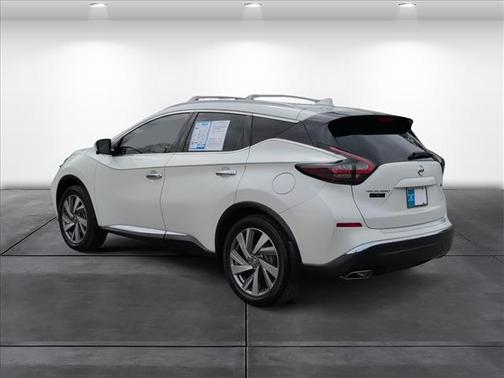 2019 Nissan Murano SL