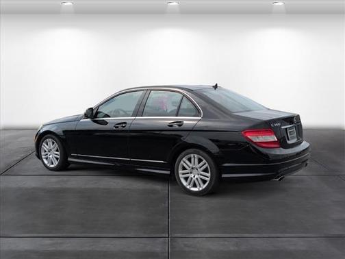 2009 Mercedes-Benz C-Class Luxury