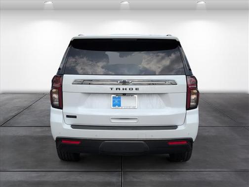 2022 Chevrolet Tahoe 4WD Z71