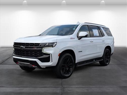 2022 Chevrolet Tahoe 4WD Z71