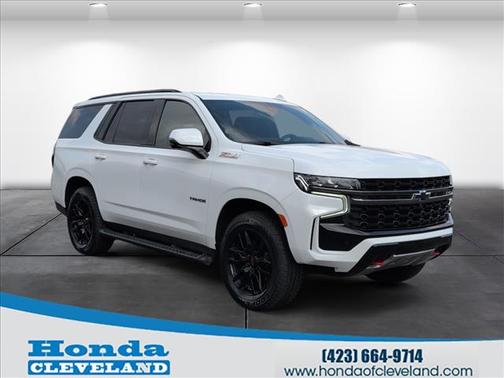 2022 Chevrolet Tahoe 4WD Z71