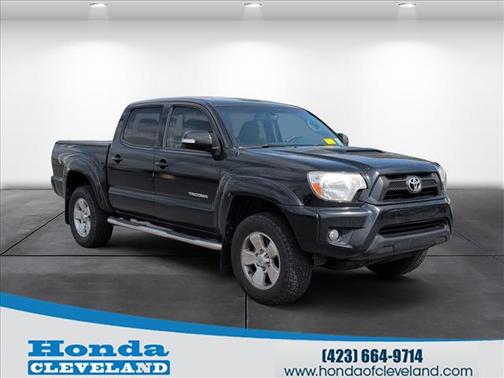 2013 Toyota Tacoma PreRunner