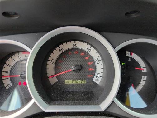 2013 Toyota Tacoma PreRunner