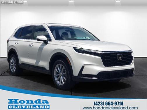 2025 Honda CR-V EX-L AWD