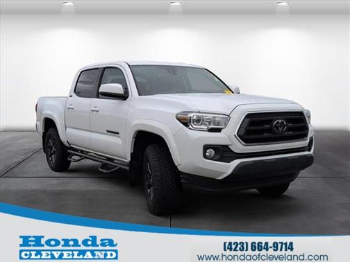 2021 Toyota Tacoma SR5