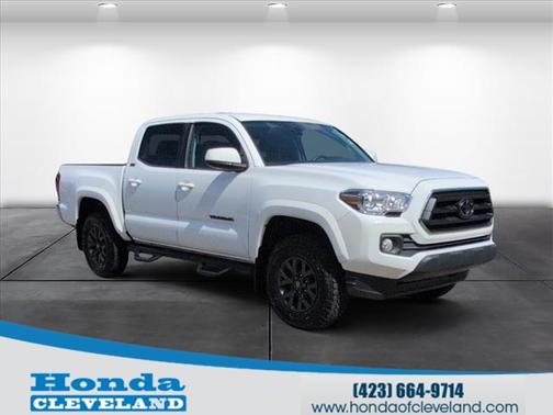 2021 Toyota Tacoma SR5