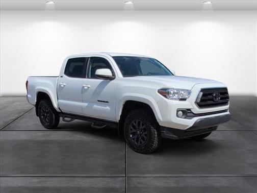 2021 Toyota Tacoma SR5