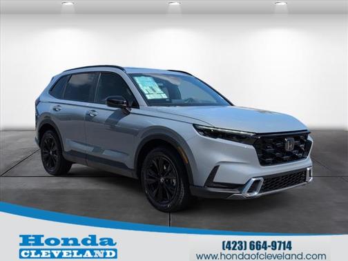 2026 Honda CR-V Hybrid Sport Touring AWD